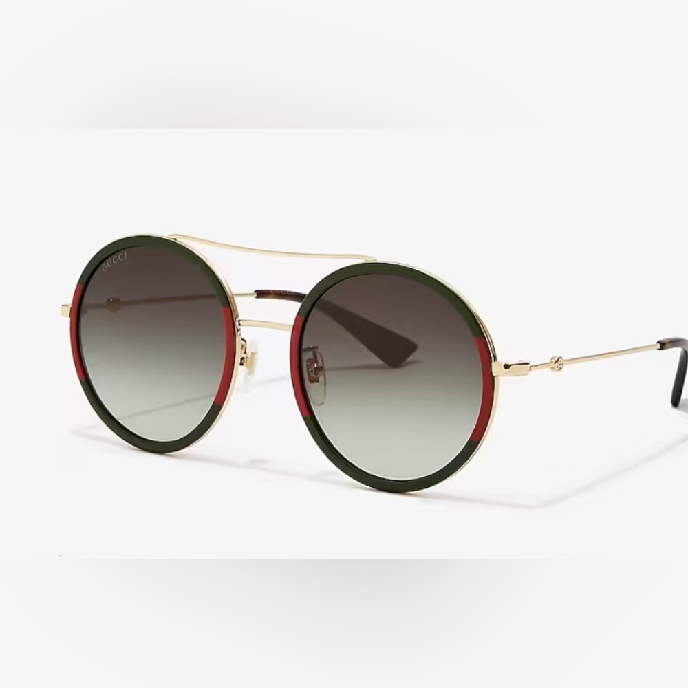 GUCCI Round Sunglasses
